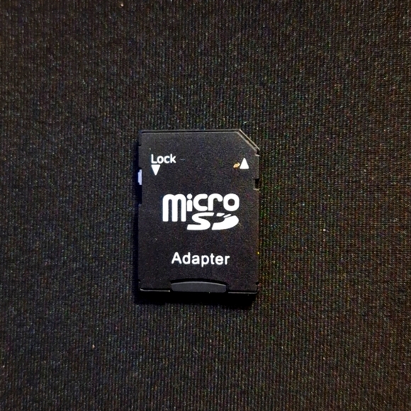 Retro Nostalgic 64gb SD Card - Picture 2 of 2